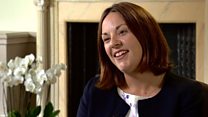 Dugdale: Best thing is to pass baton on
