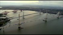 Famous bridges across the Forth