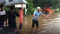 Mumbai returns to normal after rains