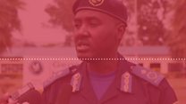 Disparition de l'opposante Diane Rwigara