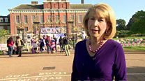 'It was a kind of mass hysteria'