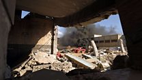 Shootings video mars Benghazi 'victory'