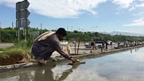 حکومتی دعوئے اور اسلام آباد ایئر پورٹ میٹرو بس