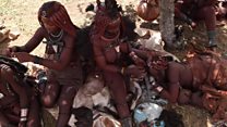Namibie: Les Himbas face à la modernité