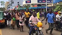 Kenya judgement: Reaction in Kisumu
