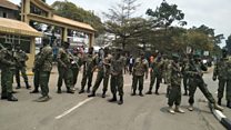 Kenya : des manifestations dans les rues