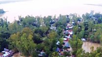 တောင်အာရှတစ်ဝန်း ရေကြီးမှု