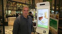 Using your face to buy your lunch