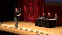 Farpaisean Chruinneachadh a' Chinn a Tuath