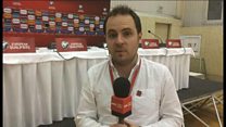 Edrych ymlaen at Moldova v Cymru