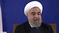 شورای عالی امنیت ملی: تصمیم حصر و برداشتن آن باماست