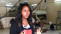 የከተሜን ህይወት ቀላል ለማድረግ ጤፍን ፈጭቶ መሸጥ!