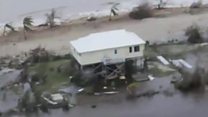 Barbuda 'barely habitable' after Irma