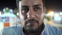 Hoping fairground brings joy to Fallujah