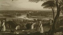 Inside the house that JMW Turner built