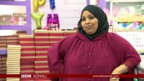 Dukaanka hadiyadaha bas ah gada ee Muqdisho