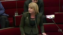 Australian MP: My husband had child porn