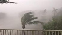 How badly did Irma hit the Florida Keys?