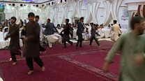 تلاشهای قانونی در افغانستان برای مقابله با عروسیهای پرخرج