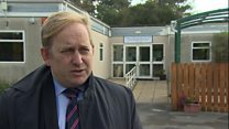 'Extreme concern' over £9m school funding