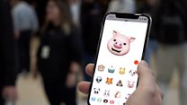 Hands on with new iPhone X