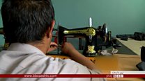 افغان ماشومان چې نشه يي مواد پلوري