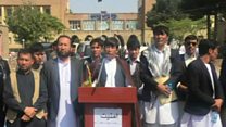 'یا در مکانهای مذهبی نیروی امنیتی مستقر کنید یا برای مردم مجوز داشتن اسلحه صادر کنید'