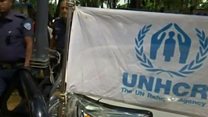 انصراف آنگ سان سوچی، از شرکت در مجمع عمومی سازمان ملل