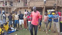 Abawigeze mu Burundi: Nduwayo Stanley batazira Maradona