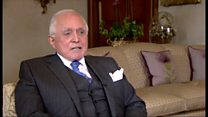 Castle owner speaks about fraudulent wedding planner
