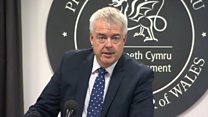 Datganoli wedi rhoi hyder i Gymru