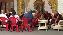 ရခိုင်အရေး မန္တလေးက သတင်းပေးပို့ချက်