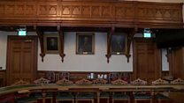Dealbh connspaideach na comhairle
