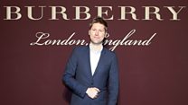 Burberry boss: 'Enormous' potential of Brexit