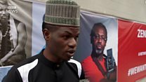 Nigeria photographers talk dia mind