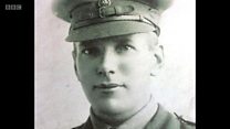 Minister who went to war and never came back