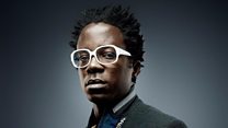 Réécoutez l'émission "Afrique Avenir" avec Blick Bassy