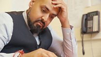'Why teaching is making me ill'