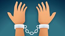 Behind bars with a mental illness
