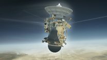 Soraidh le Cassini