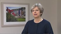PM: Terror threat raised to critical
