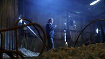 Play tells 'real story' of steel fight