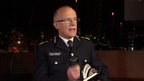 Police asked about suspect