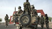 An zargi sojojin Nigeria da cin zarafi