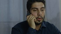 Worried about refugees? Call this hotline