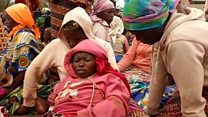 Migrants killed in DR Congo