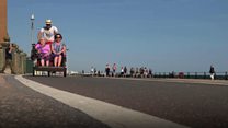 Tackling the problem of social isolation is as easy as riding a bike