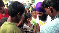 'ਸਾਡੀ ਕੋਸ਼ਿਸ਼ ਹੈ ਕੋਈ ਭੁੱਖਾ ਨਾ ਸੌਂਵੇ'