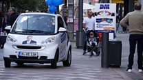 Alman genel seçiminde Erdoğan’lı seçim kampanyası