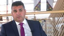 'My job is to ask difficult questions'